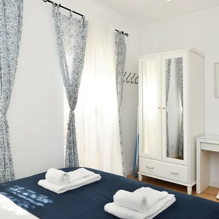 Santana 3 - Checkinhome Lisbon Exterior photo