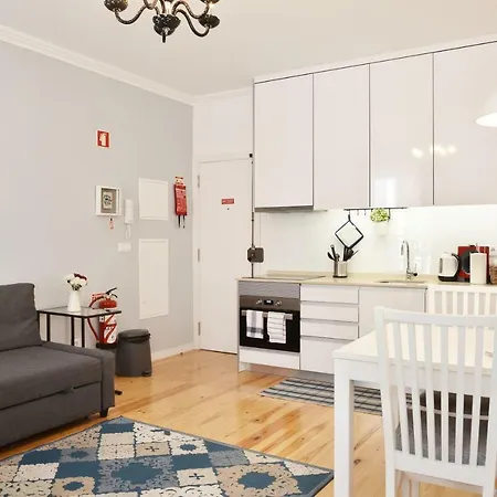 Santana 3 - Checkinhome Lisbon Exterior photo