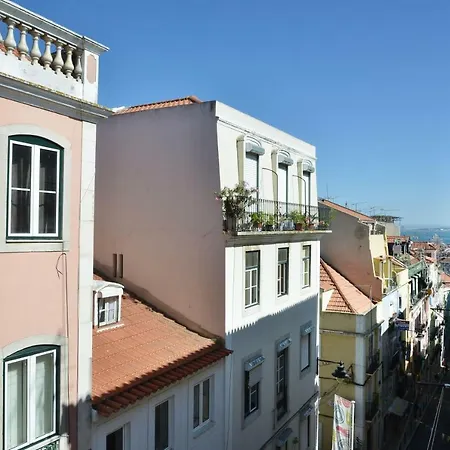 Santana 3 - Checkinhome Lisbon Exterior photo