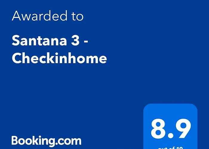 Santana 3 - Checkinhome